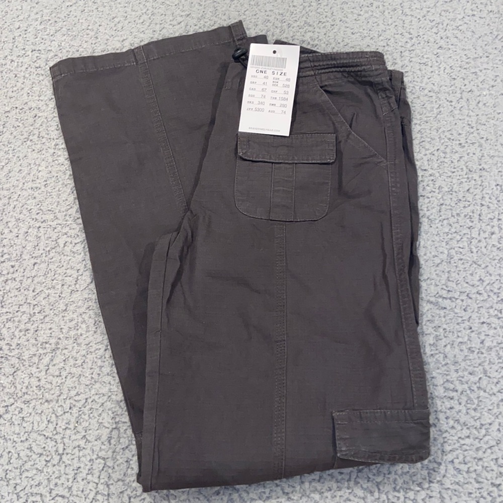 cargot pants